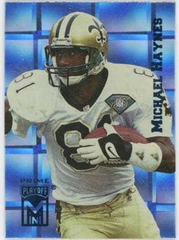 Michael Haynes #136