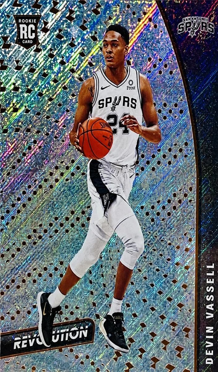 Devin Vassell #118