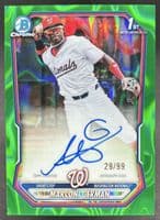 Marconi German 2026 bowman