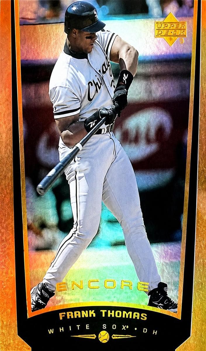 Frank Thomas #20
