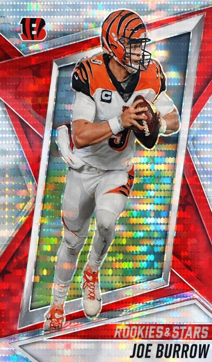 D'Wayne Eskridge 2021 panini Panini Rookies & Stars