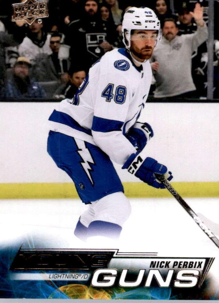 Nick Perbix #478