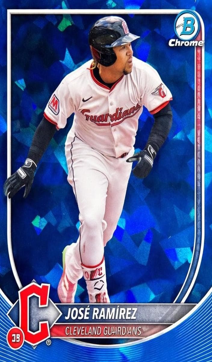 Jose Ramirez #21