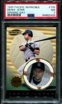 Derek Jeter #100