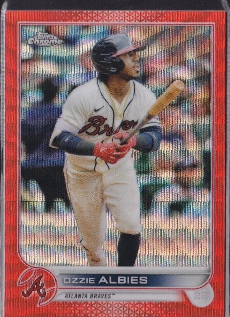 Ozzie Albies #205