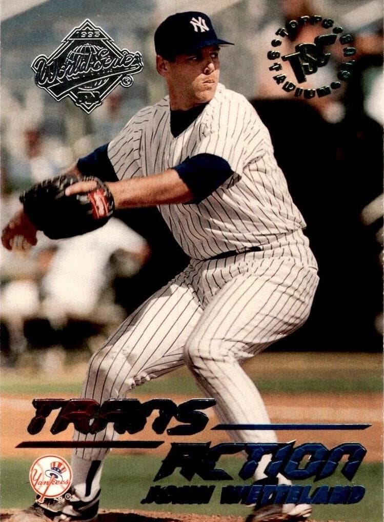 John Wetteland #615
