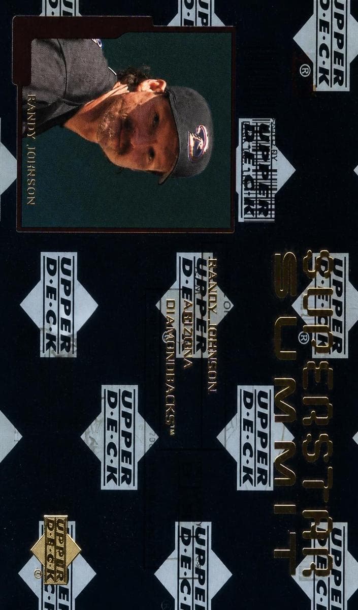Randy Johnson #SS2
