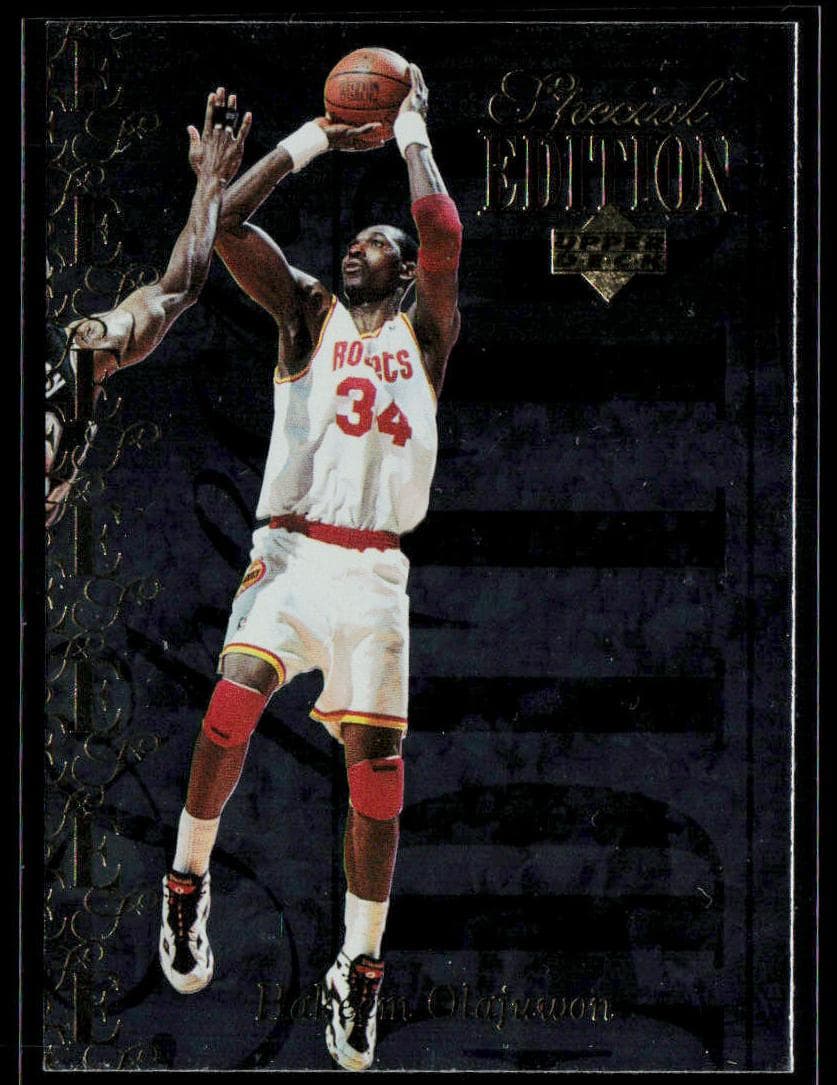 Hakeem Olajuwon #SE31