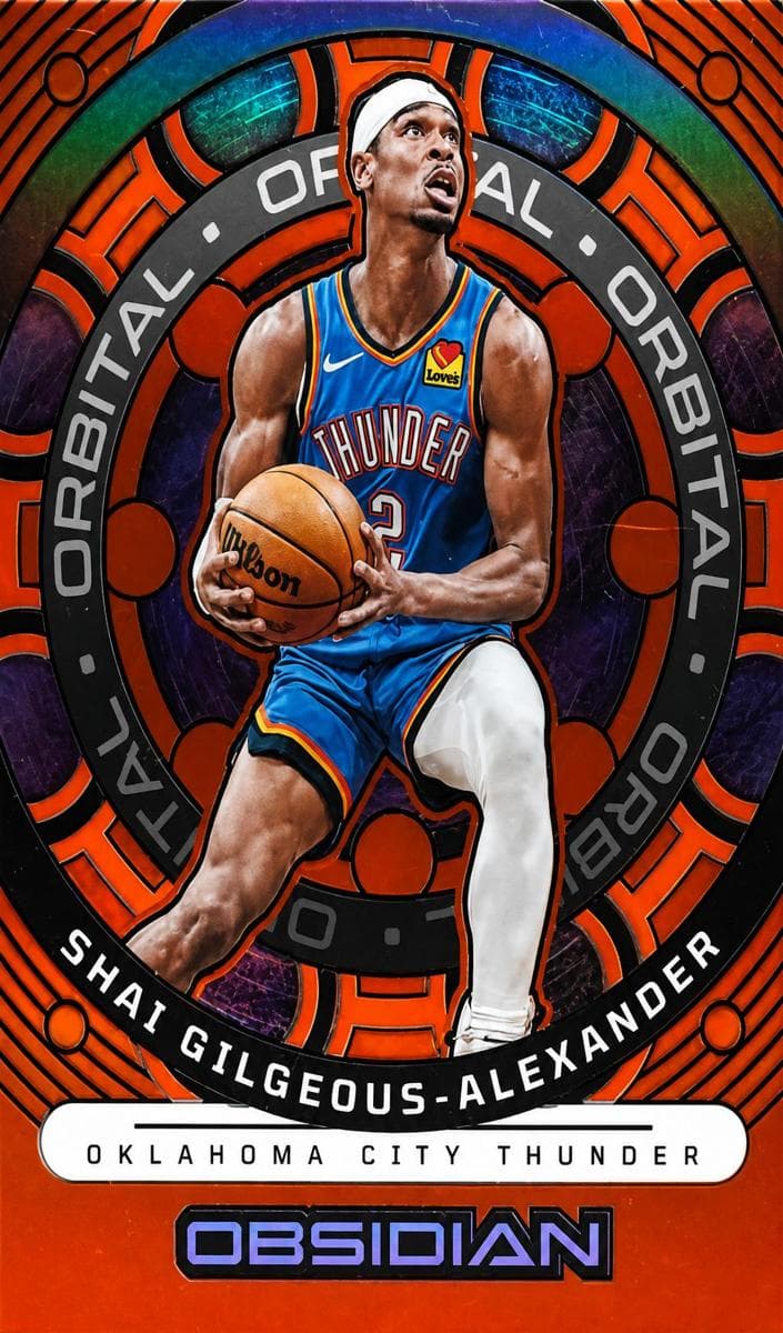 Shai Gilgeous-Alexander #27