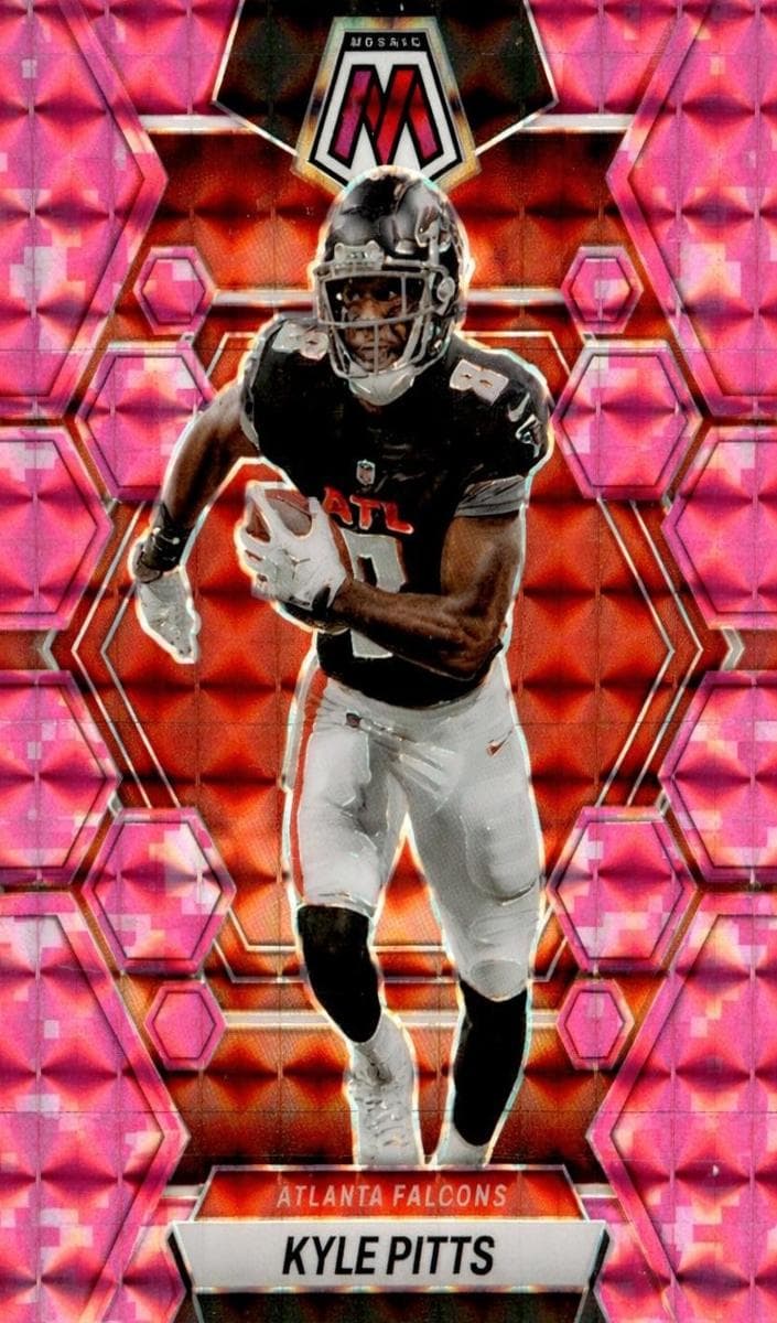 Kyle Pitts #9