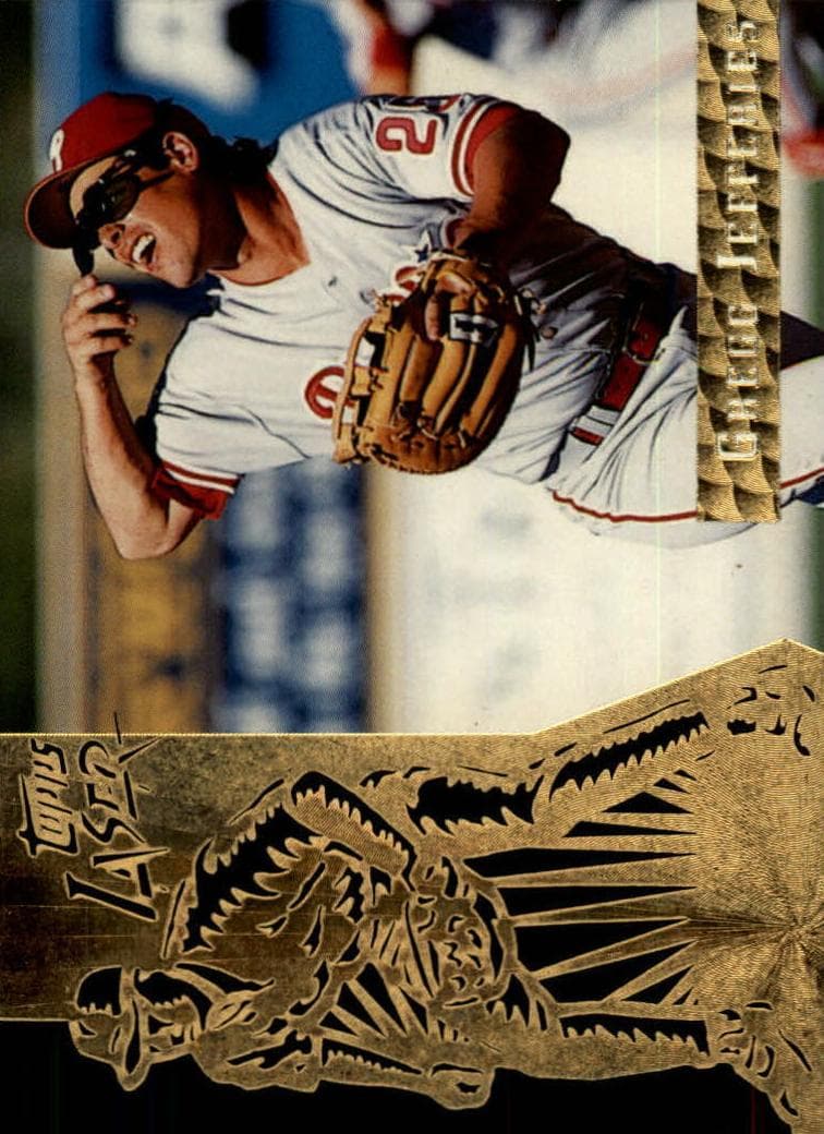 Gregg Jefferies #24