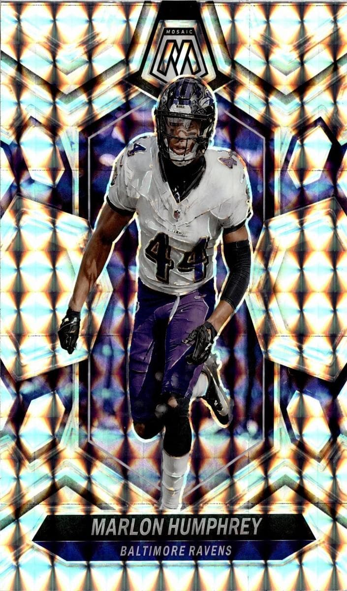 Marlon Humphrey #20