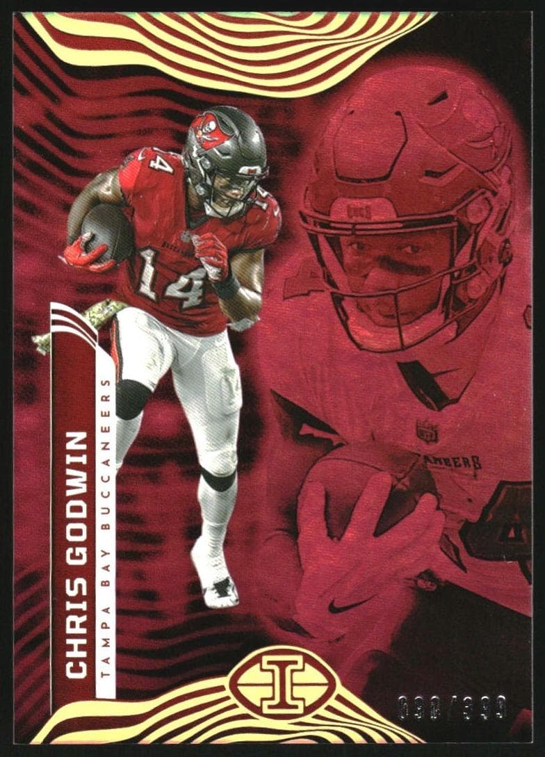 Chris Godwin 2022 panini Panini Illusions