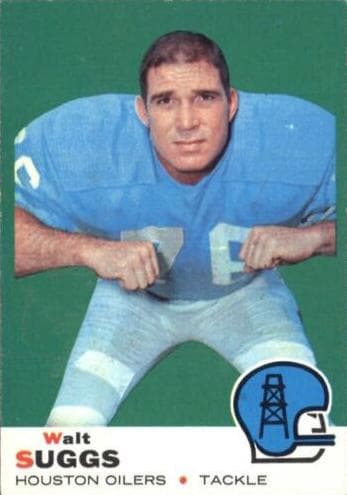 Walt Suggs #118