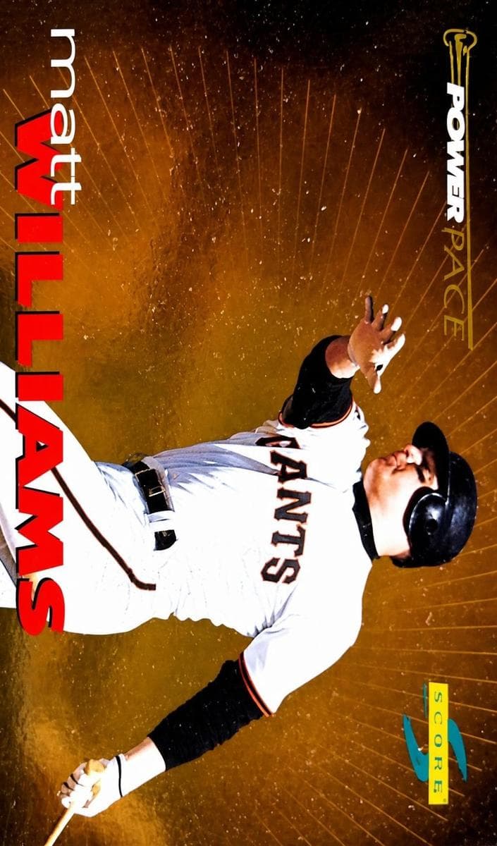 Matt Williams #5