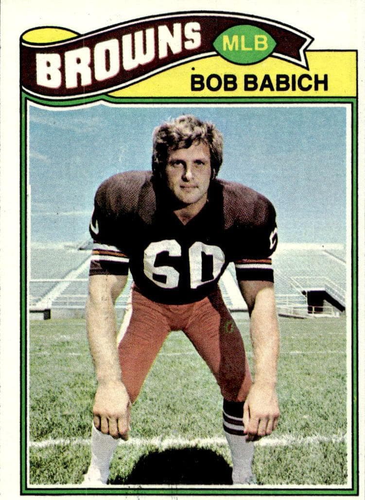 Bob Babich #47