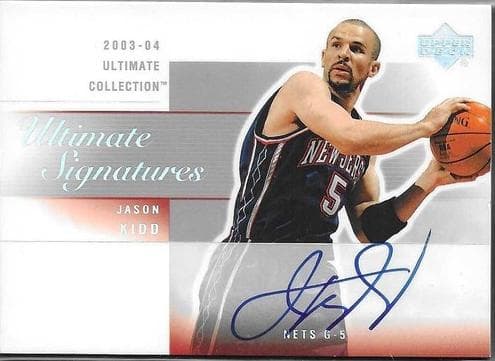 Jason Kidd 2003 unknown