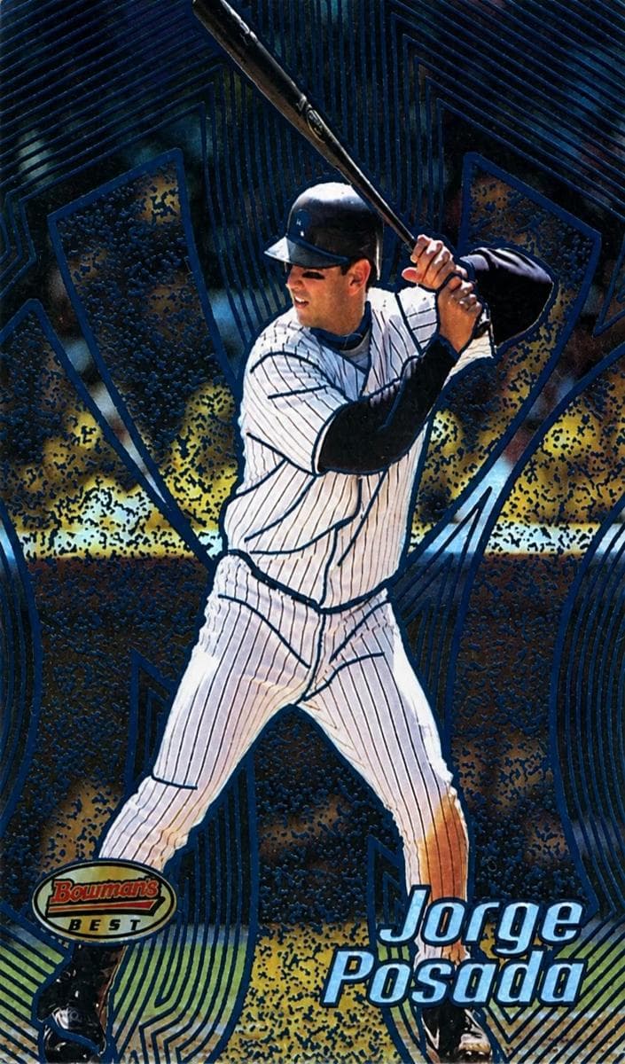 Jorge Posada #20
