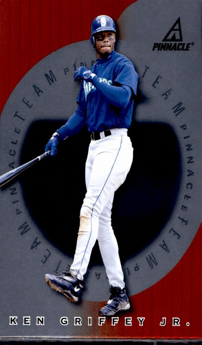 Ken Griffey Jr. / Larry Walker #6