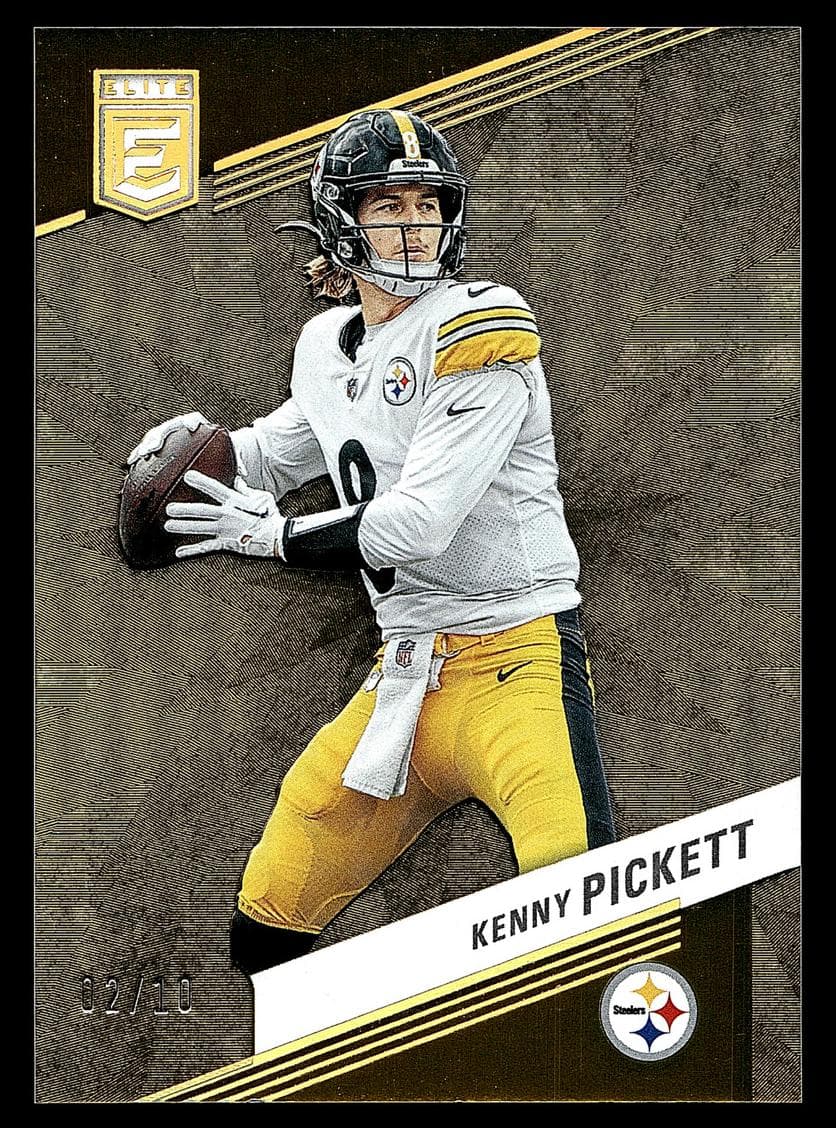 Kenny Pickett #65