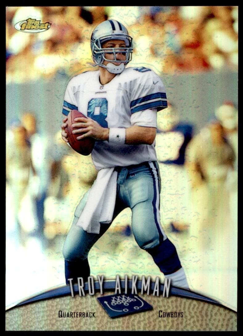 Troy Aikman 1998 unknown