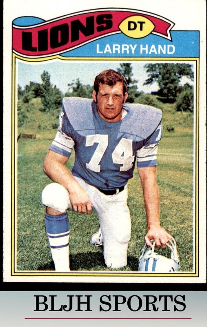 Larry Hand #264