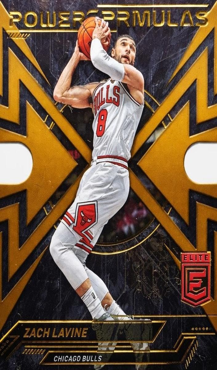 Zach LaVine #10