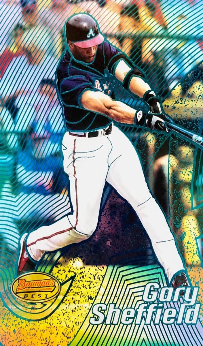 Gary Sheffield #48