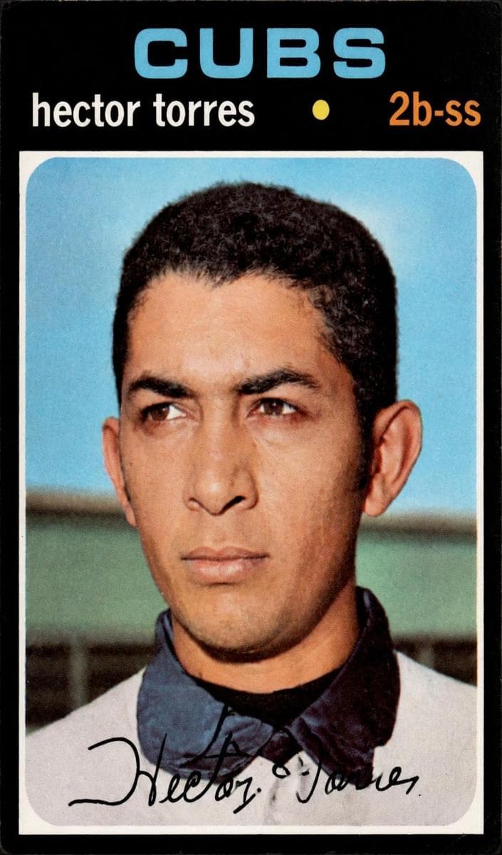 Hector Torres #558