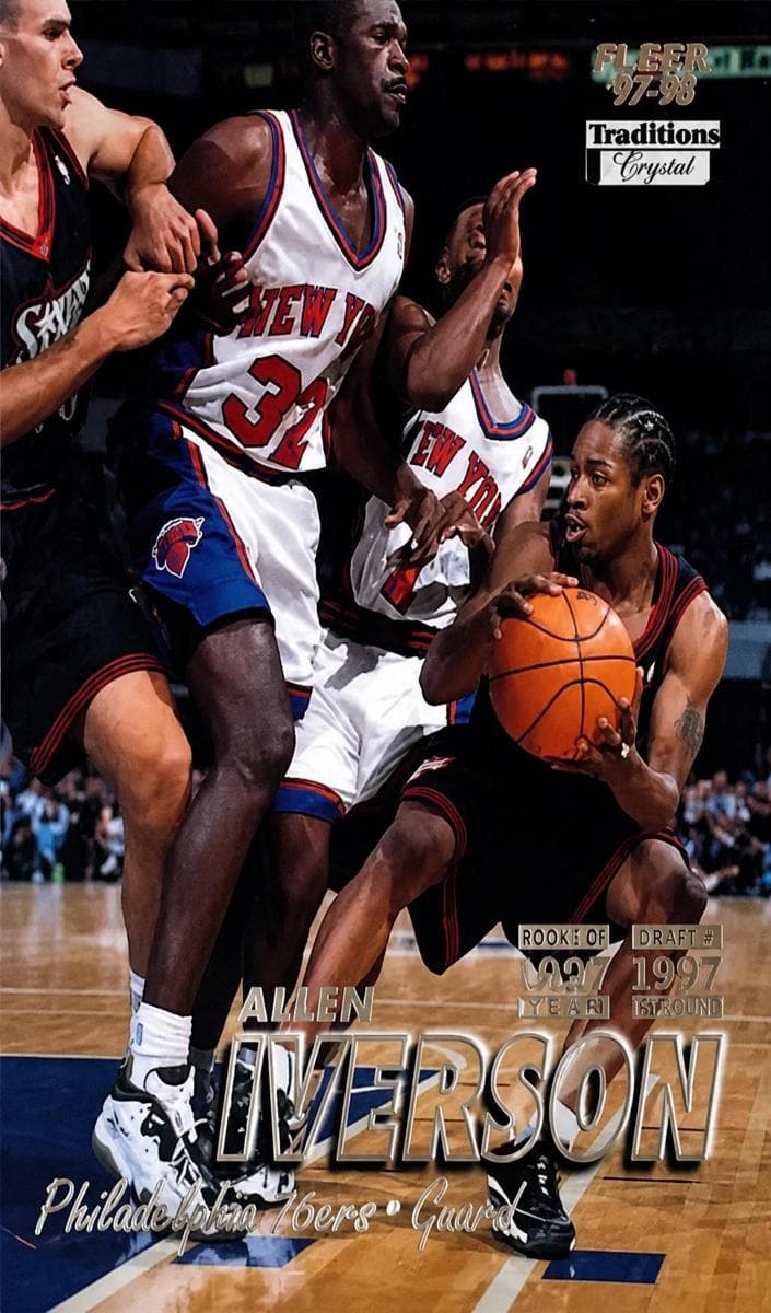 Allen Iverson #300