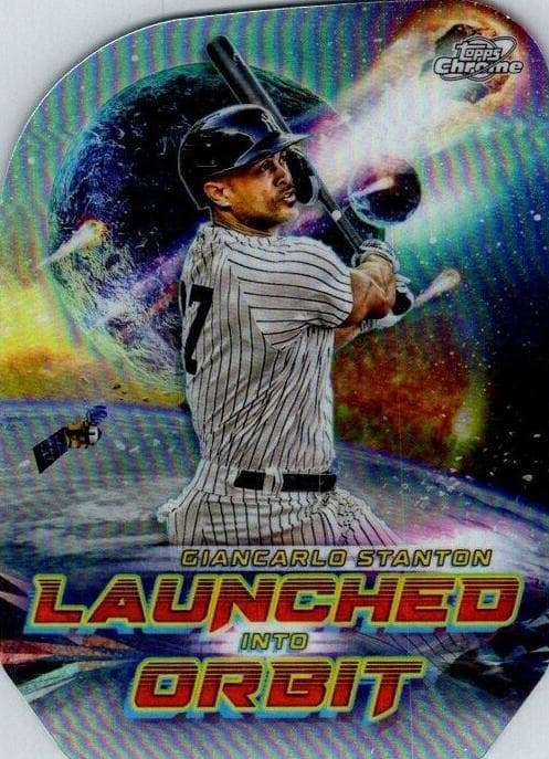 Giancarlo Stanton #LIO-15