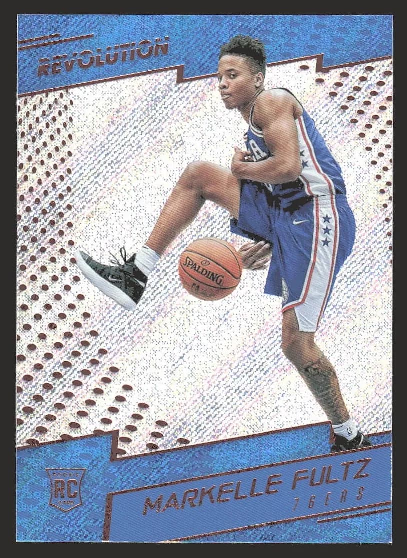 Markelle Fultz #101