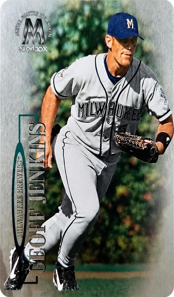 Geoff Jenkins #28