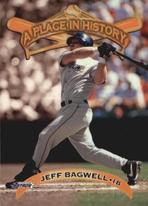 Jeff Bagwell #43