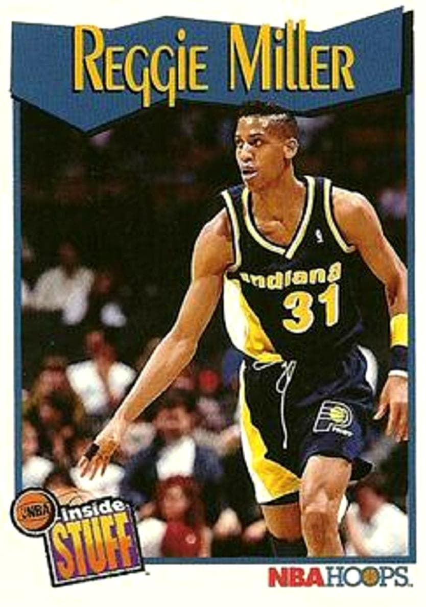 Reggie Miller #303