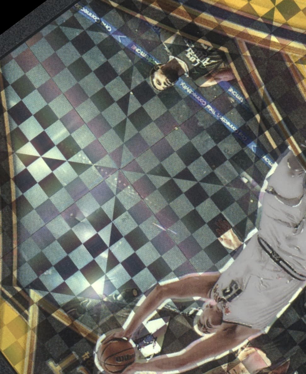 Nikola Jokic 2023 panini Panini Immaculate Collection