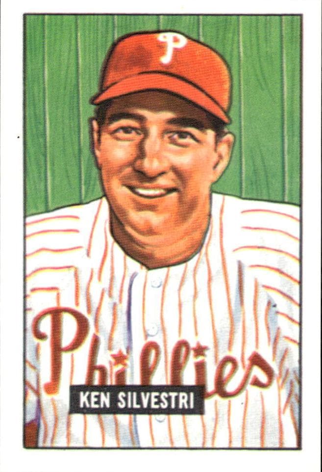 Ken Silvestri #256