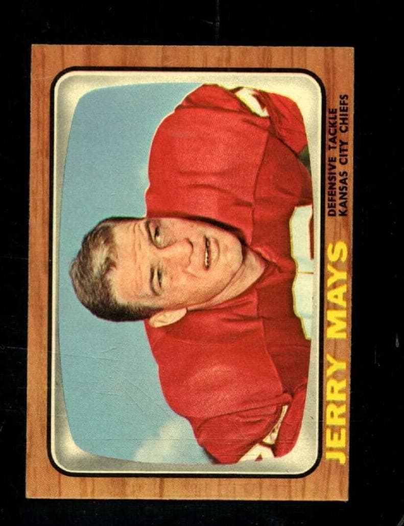 Jerry Mays #73
