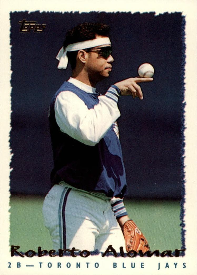 Roberto Alomar #438