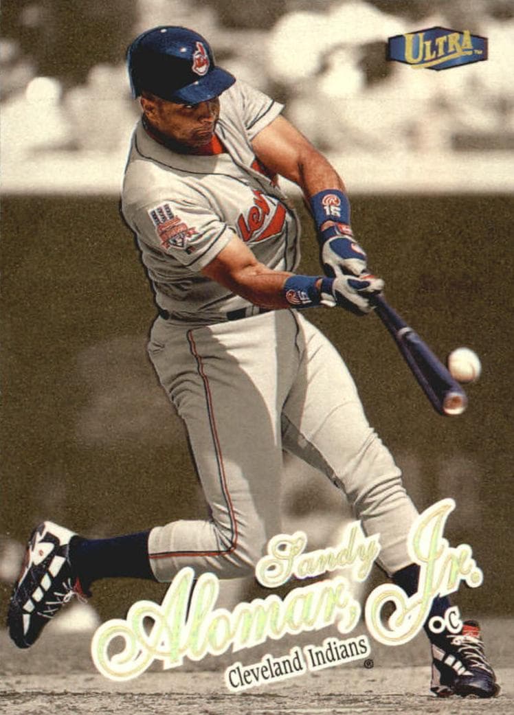 Sandy Alomar, Jr. #397
