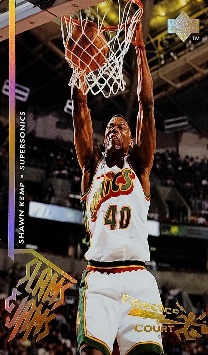 Shawn Kemp #357