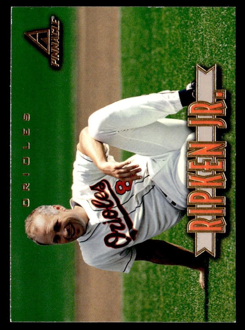 Cal Ripken Jr. #91