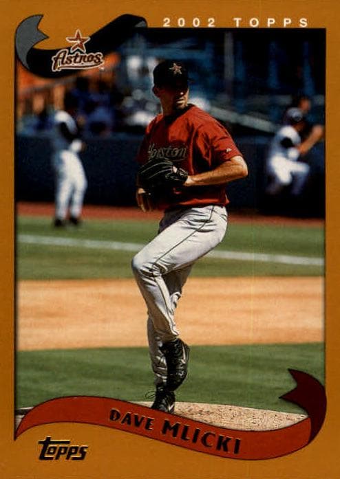 Dave Mlicki #397