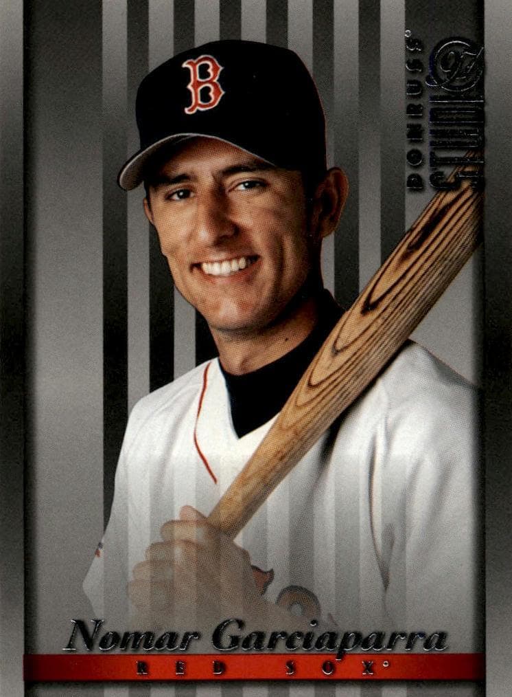 Nomar Garciaparra #160