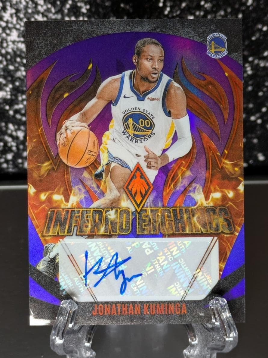 Jonathan Kuminga 2023 panini Panini Phoenix