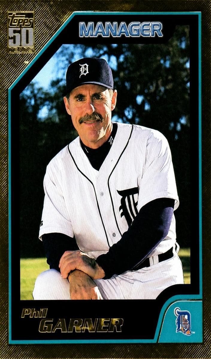 Phil Garner #331