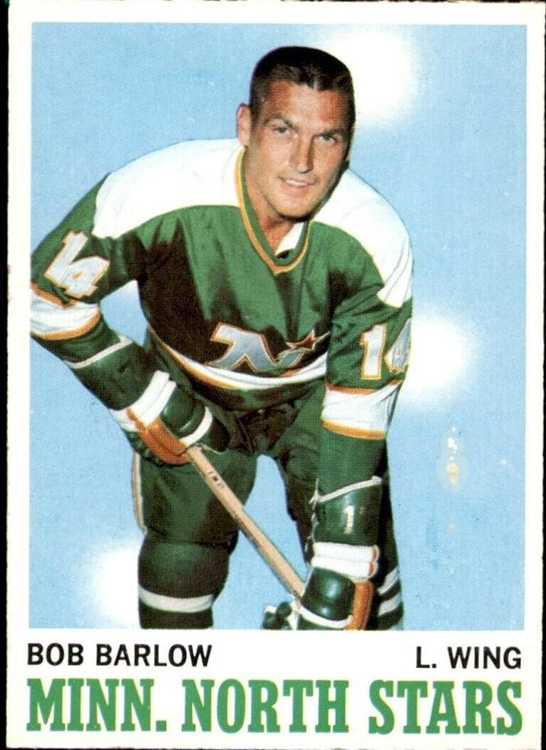 Bob Barlow #45