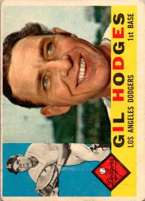 Gil Hodges #295