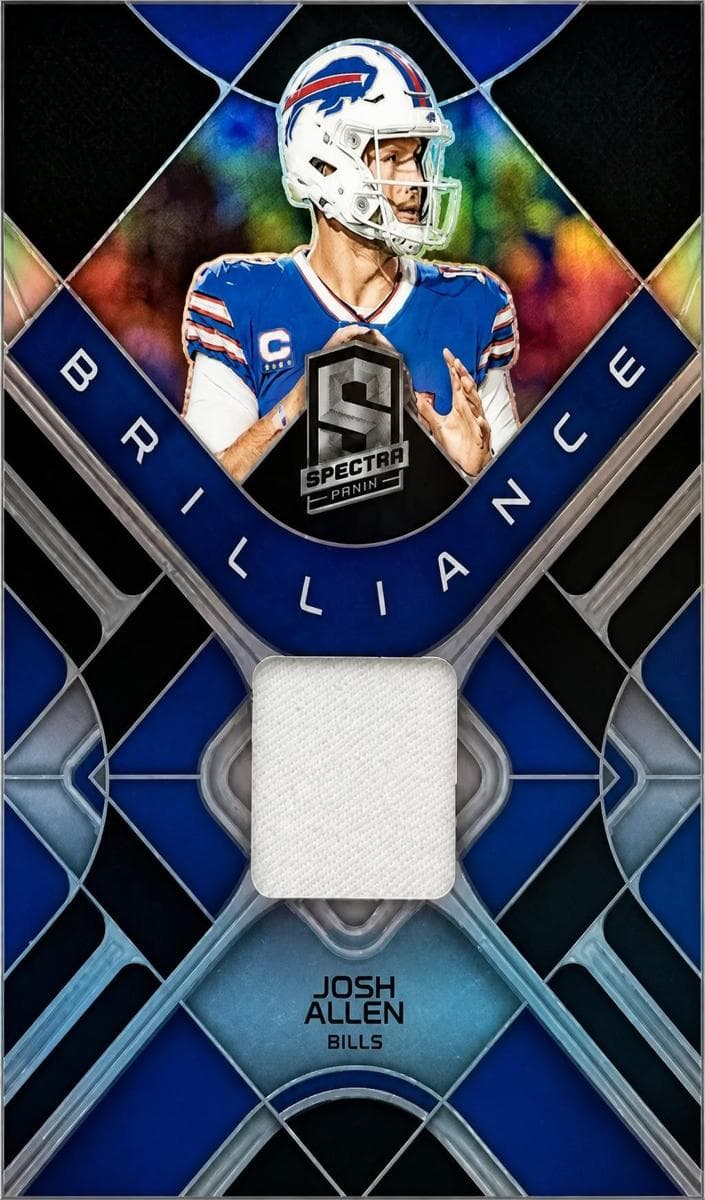 Josh Allen 2023 panini