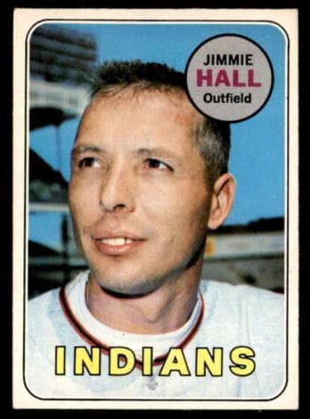 Jimmie Hall #61